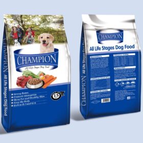 Champion Premium All Life Stages Dog Food -15 KG