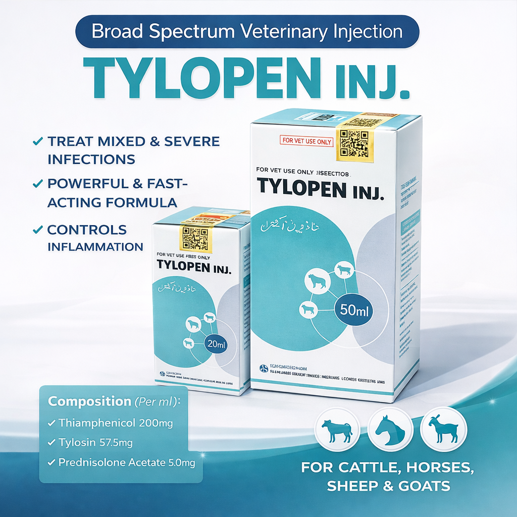 TYLOPEN INJ.
