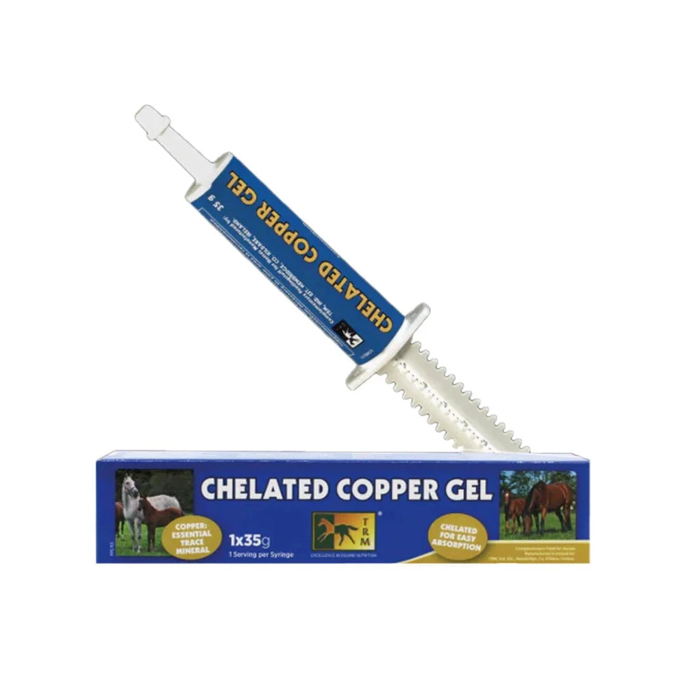 CHELATED COPPER GEL-TRM
