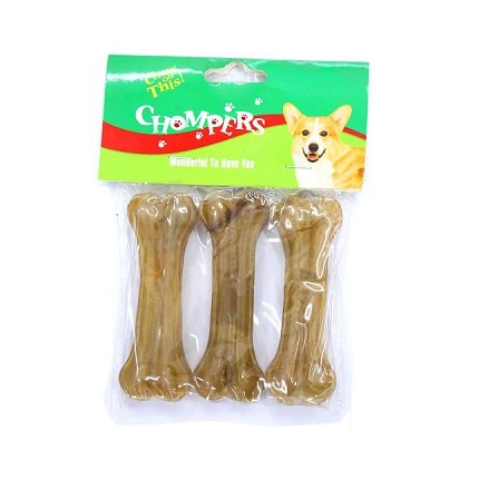 Calcium Chewing Treat Bone For Dog Medium
