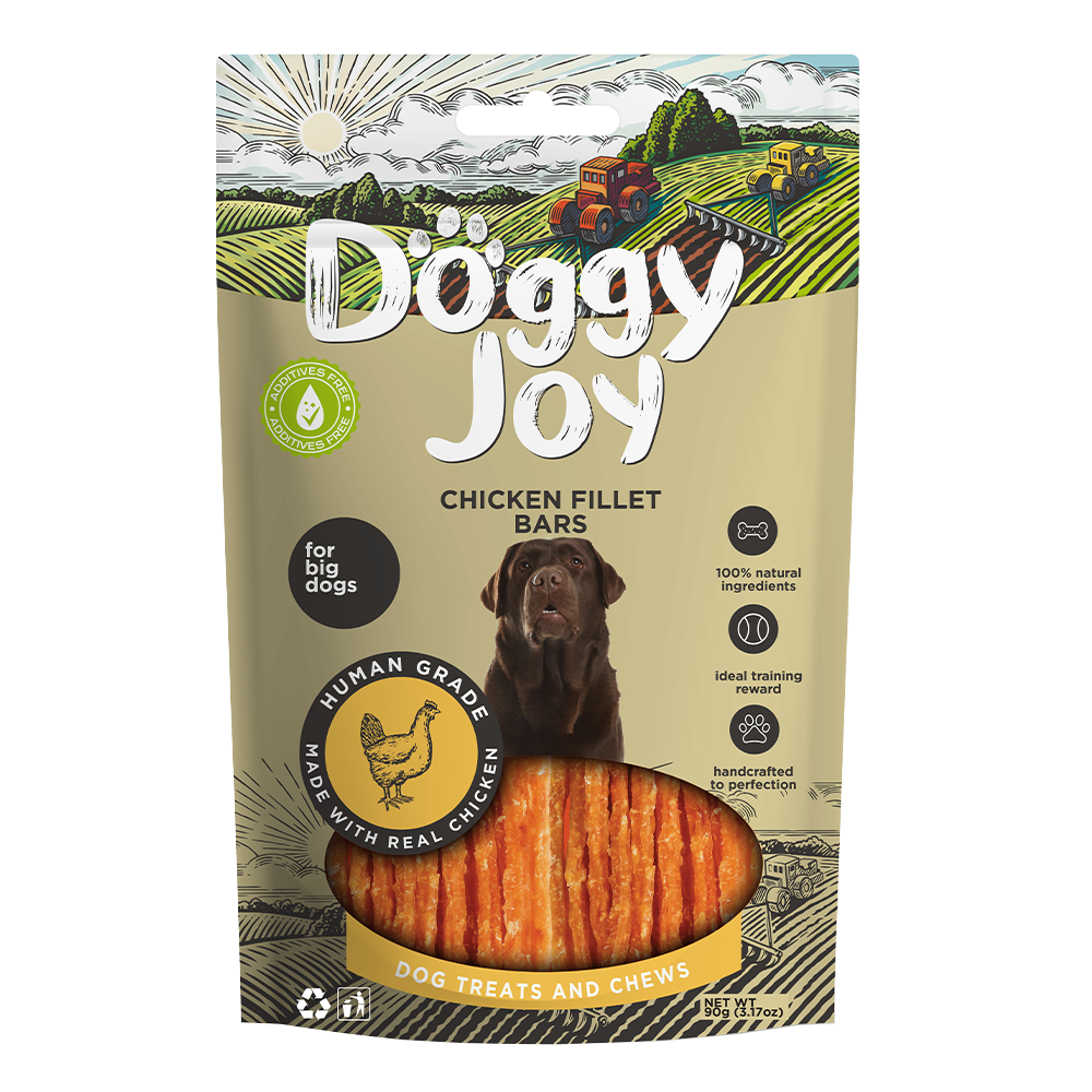 Doggy Joy Chicken