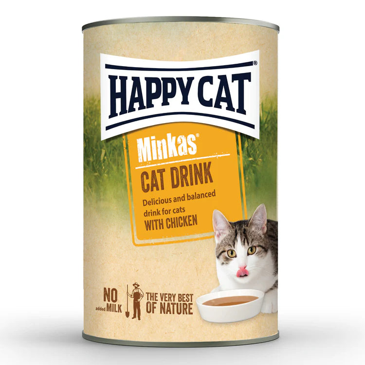 Happy Cat Minkas Drink Chicken Flavor
