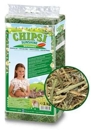 CHIPSI Sunshine Meadow Hay