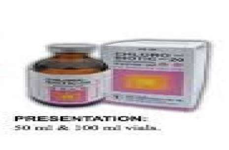 Chlorobiotic Injection 50 ml