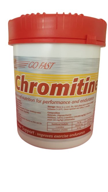 Chromitine Go Fast 500g