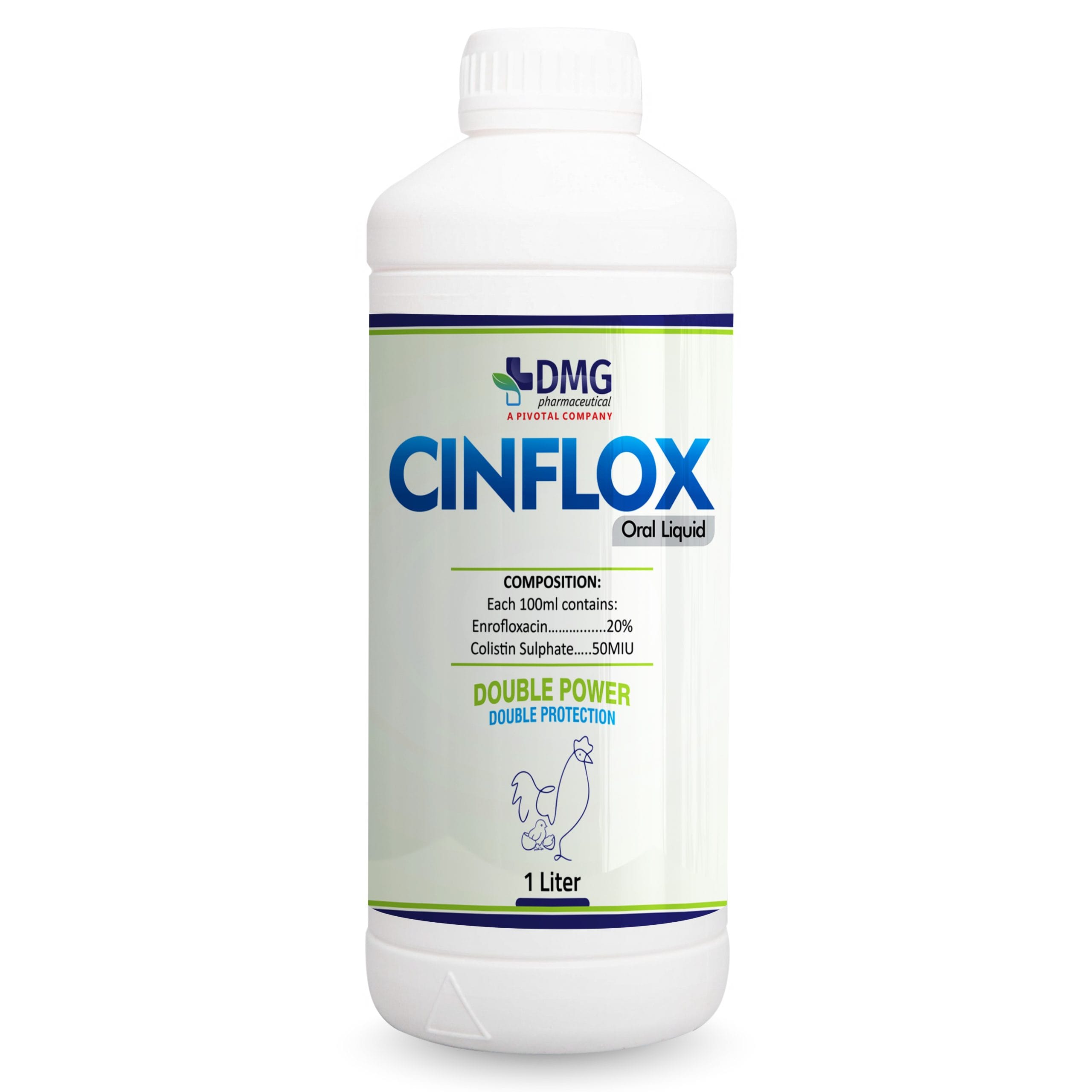 Cinflox (oral liquid)