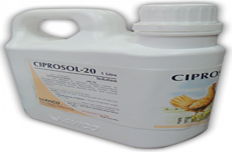 Cipromic 10% Oral Solution