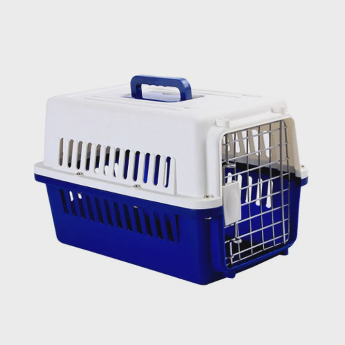 IATA approved Carrier - Medium - Blue