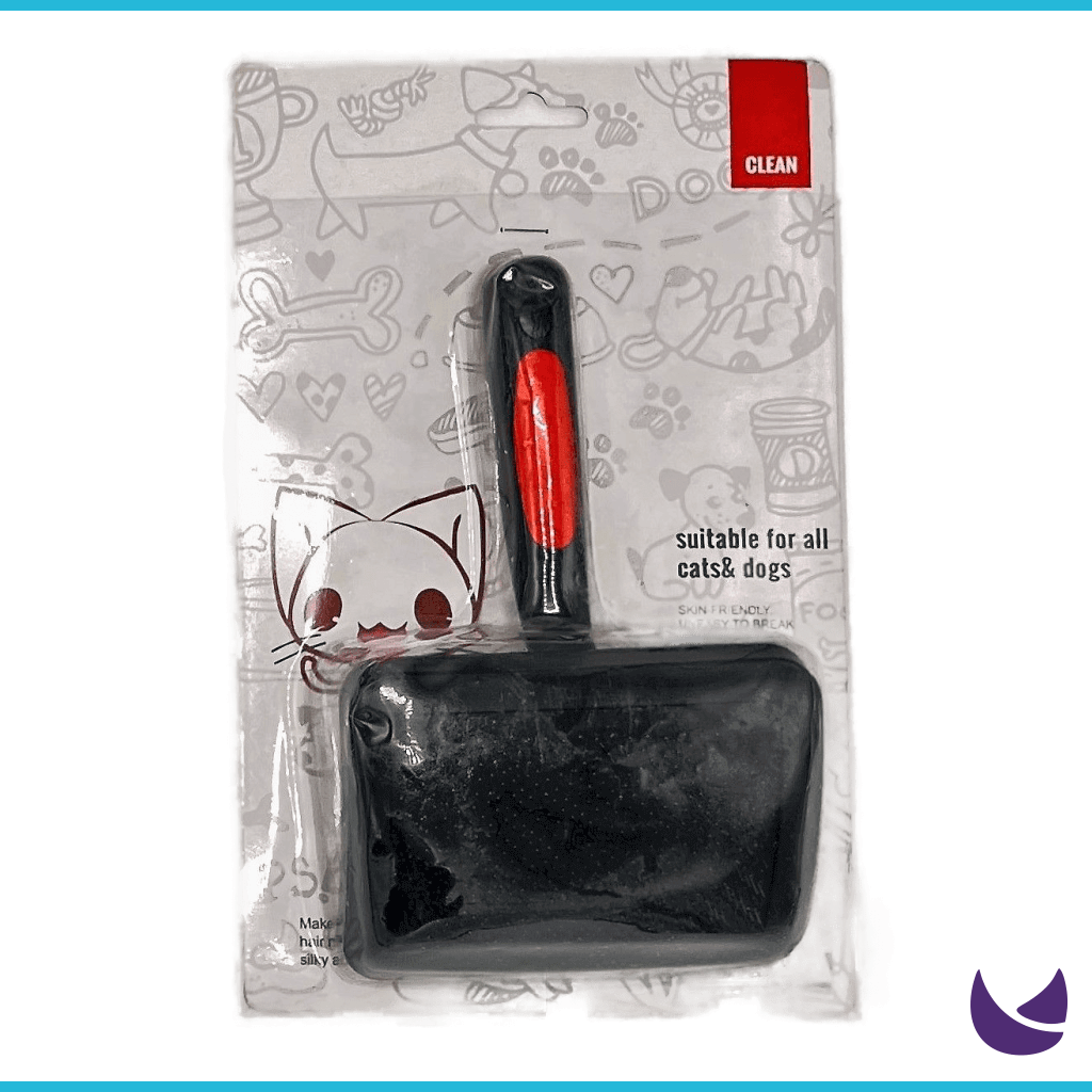 Cleanpet Brush for Pets | Brush for Cats or Dogs