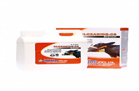 CLOZANIDE-CS DR
