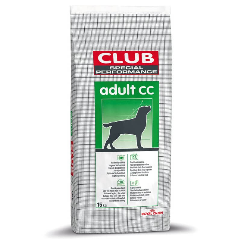 Royal Canin Club Pro Adult CC 20kg