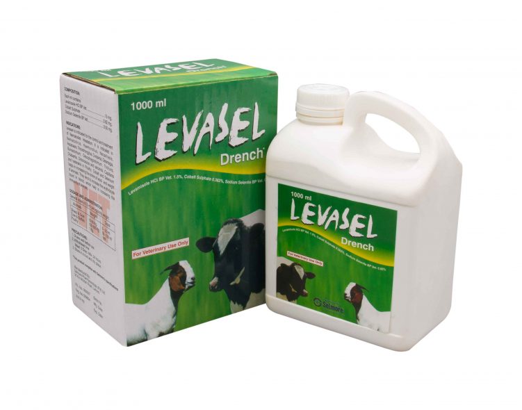 Levasel Drench 100 ml
