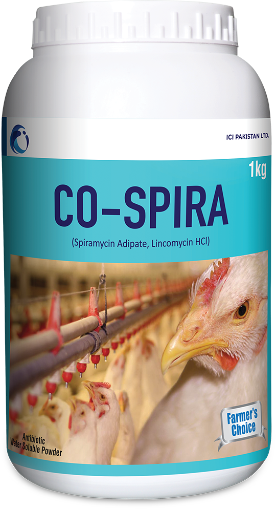 Co Spira Water Soluble powder 500 gm