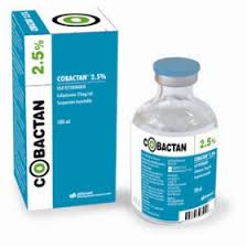 Cobactan 2.5% 50ml