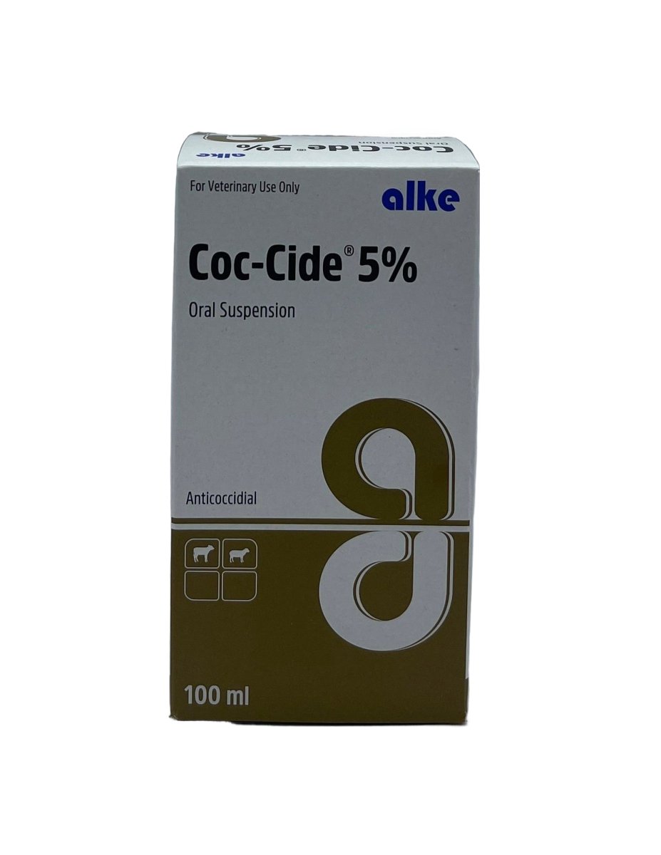 Coc-cide 5% 100ml