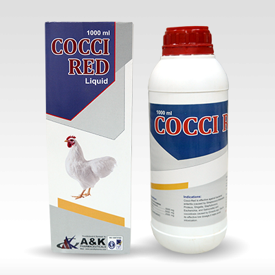 COCCI-RED