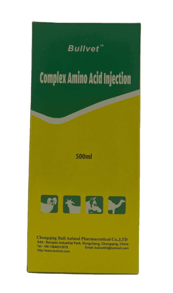 Complex Amino Acid