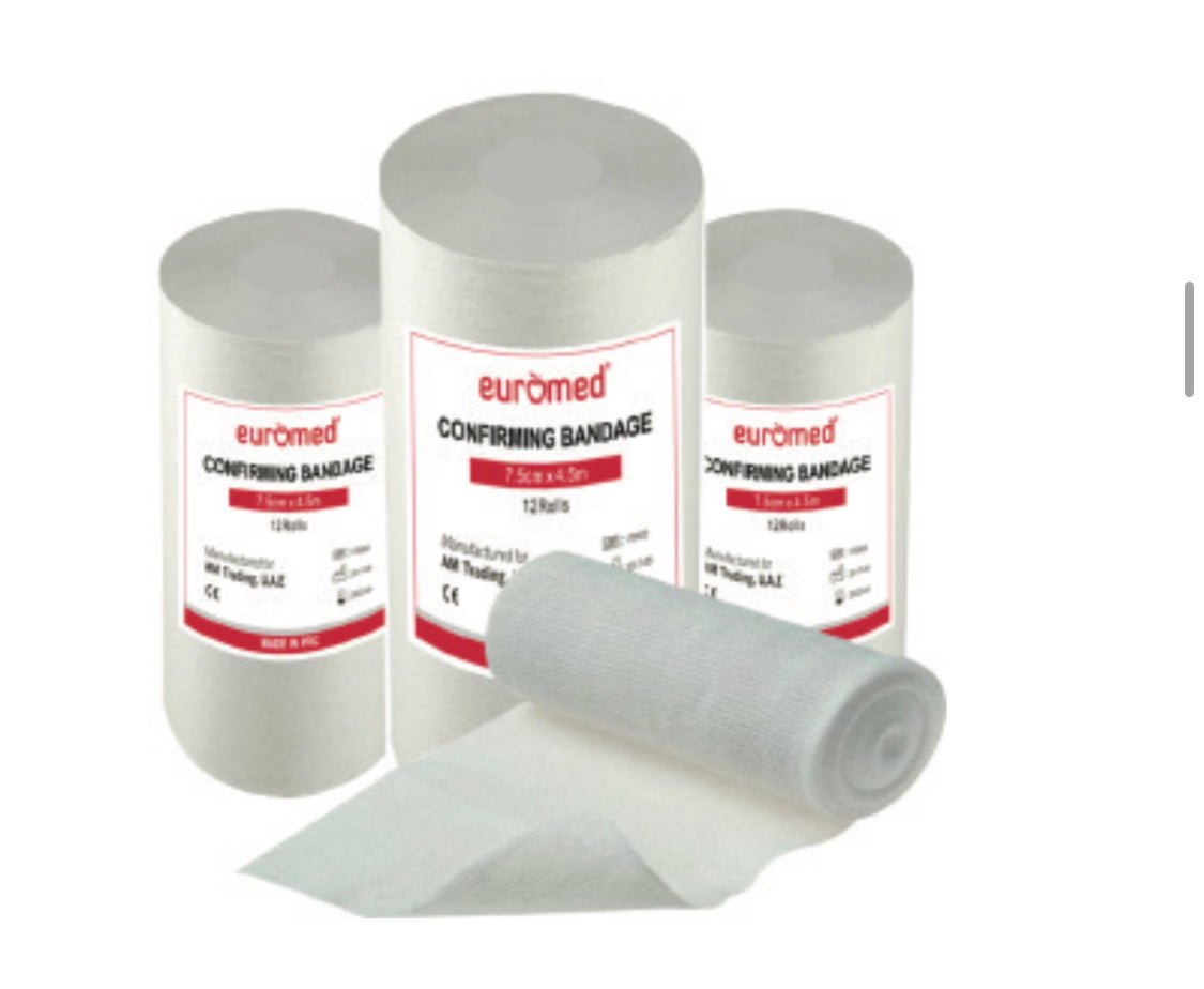 Conforming Bandage 10*4.5m Euromed