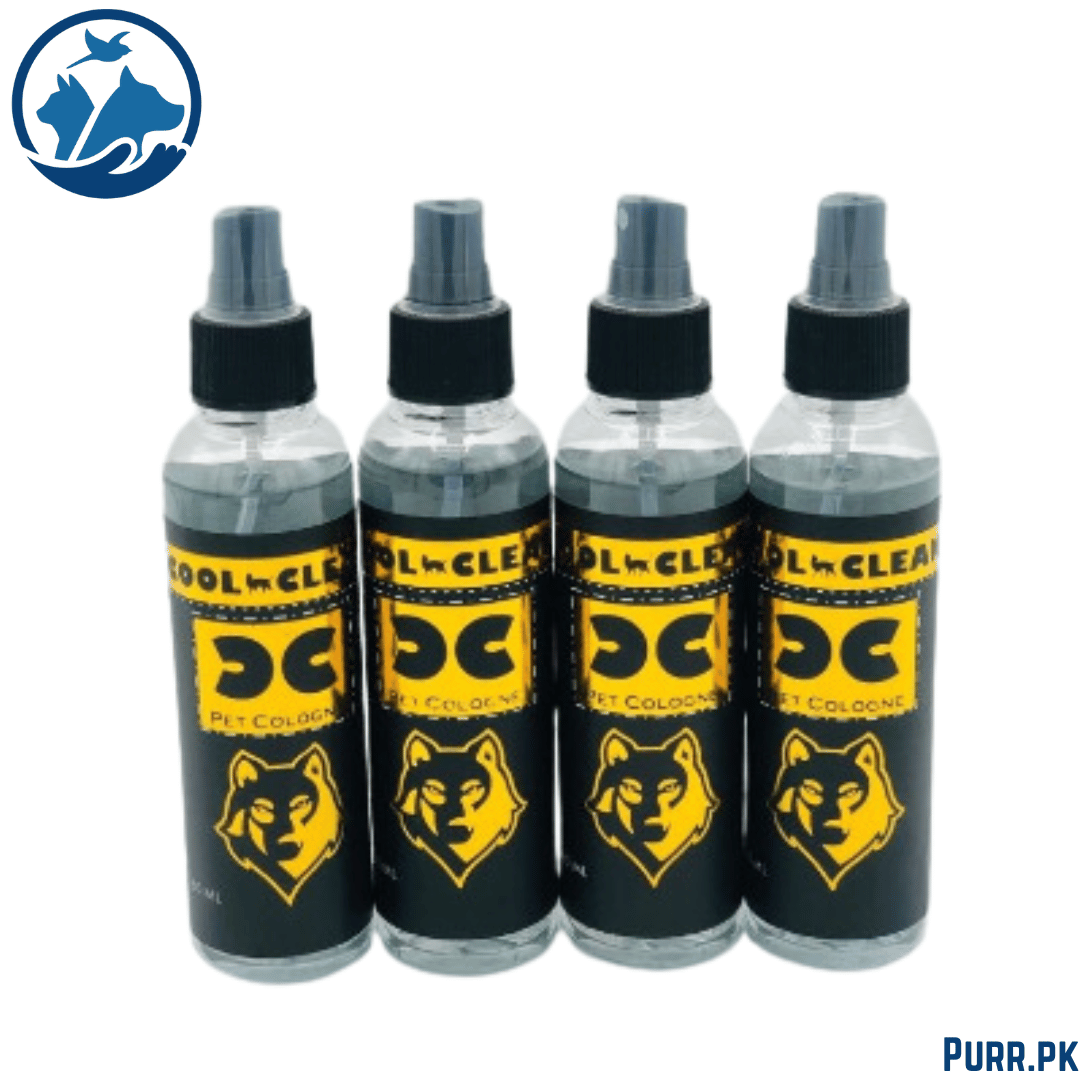 Cool And Clean Black Orchid Perfume for Dog – 150 ML