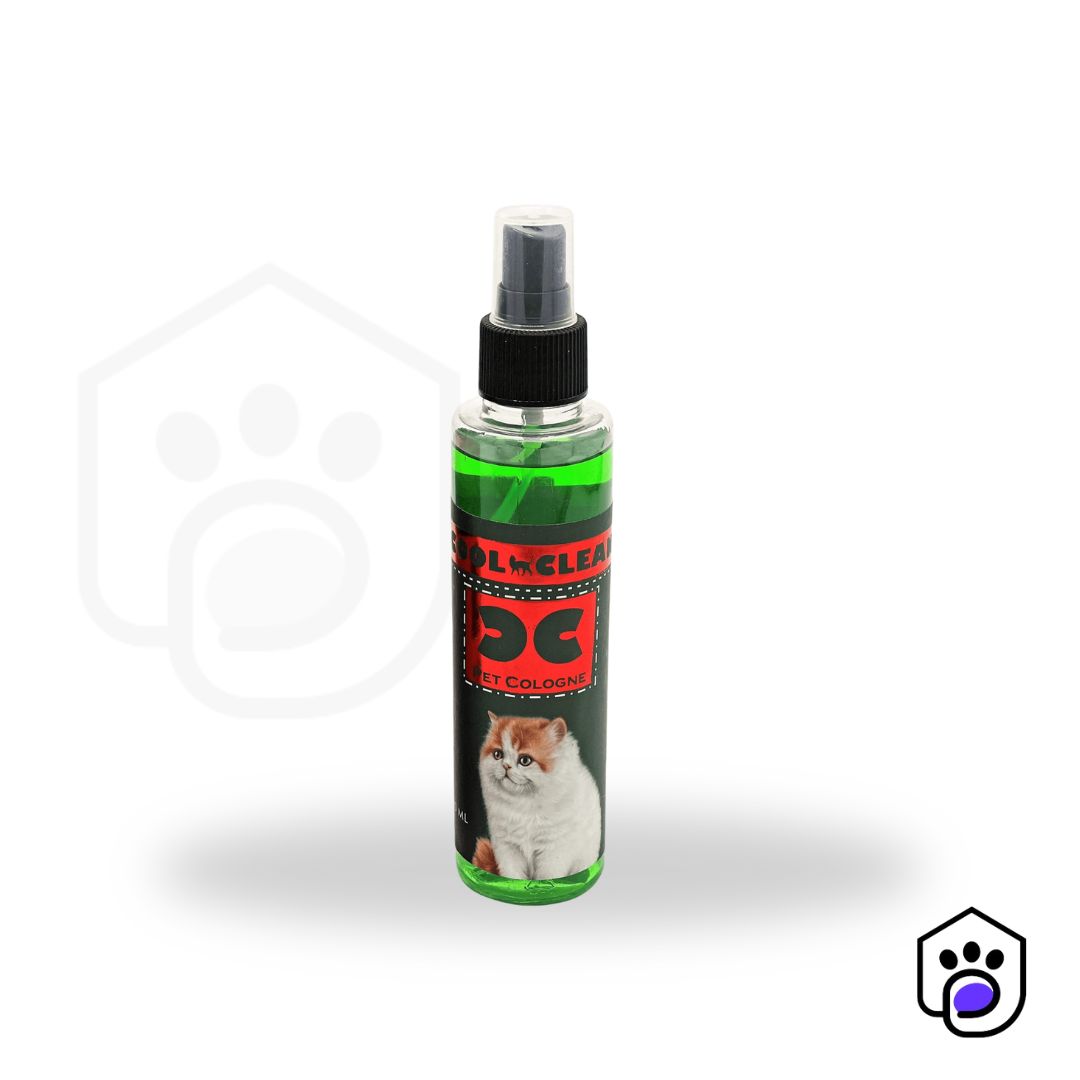 Clean Pet Cologne (For Dry Bath)