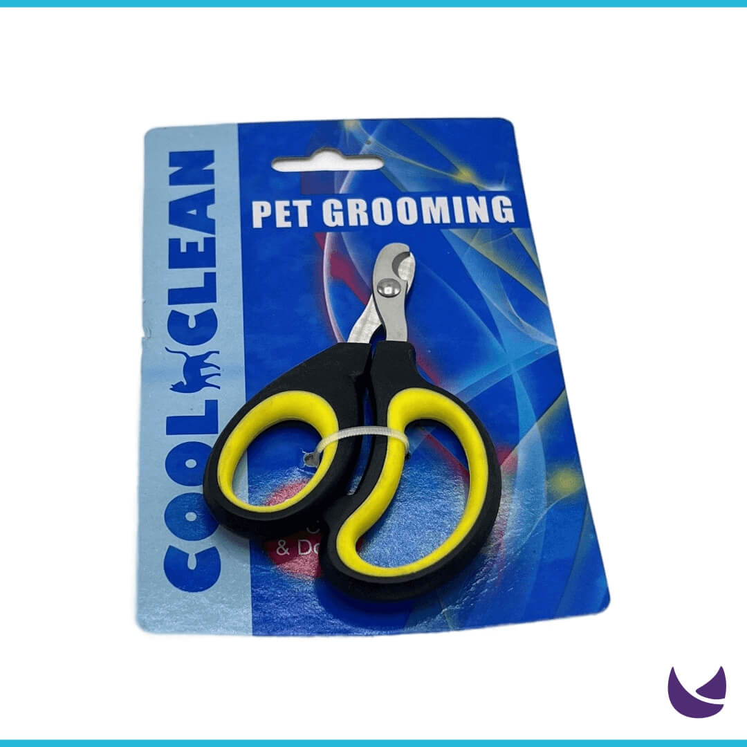 Cool Clean Mini Pet Nail Cutter