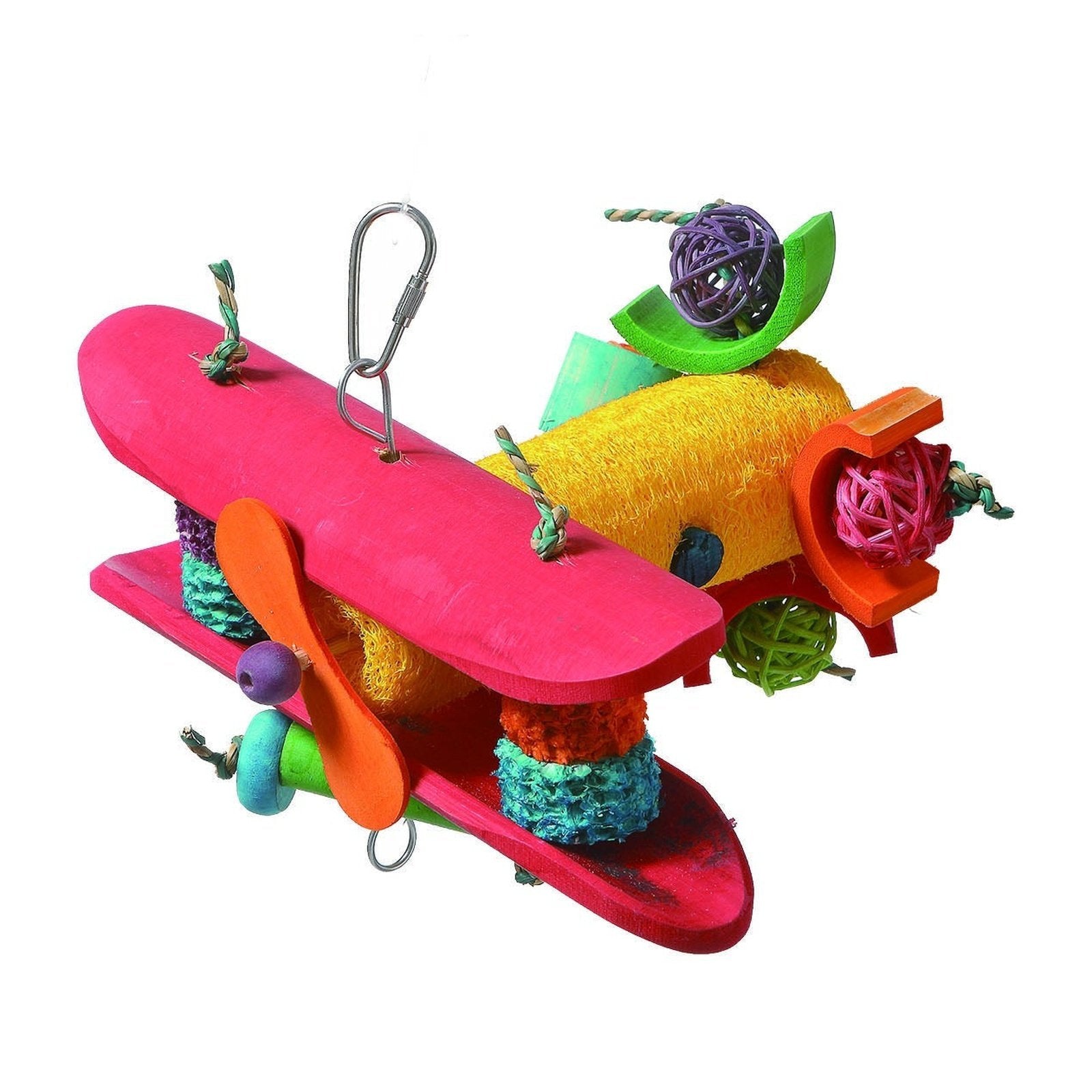 Coollapet Bamboo Airplane