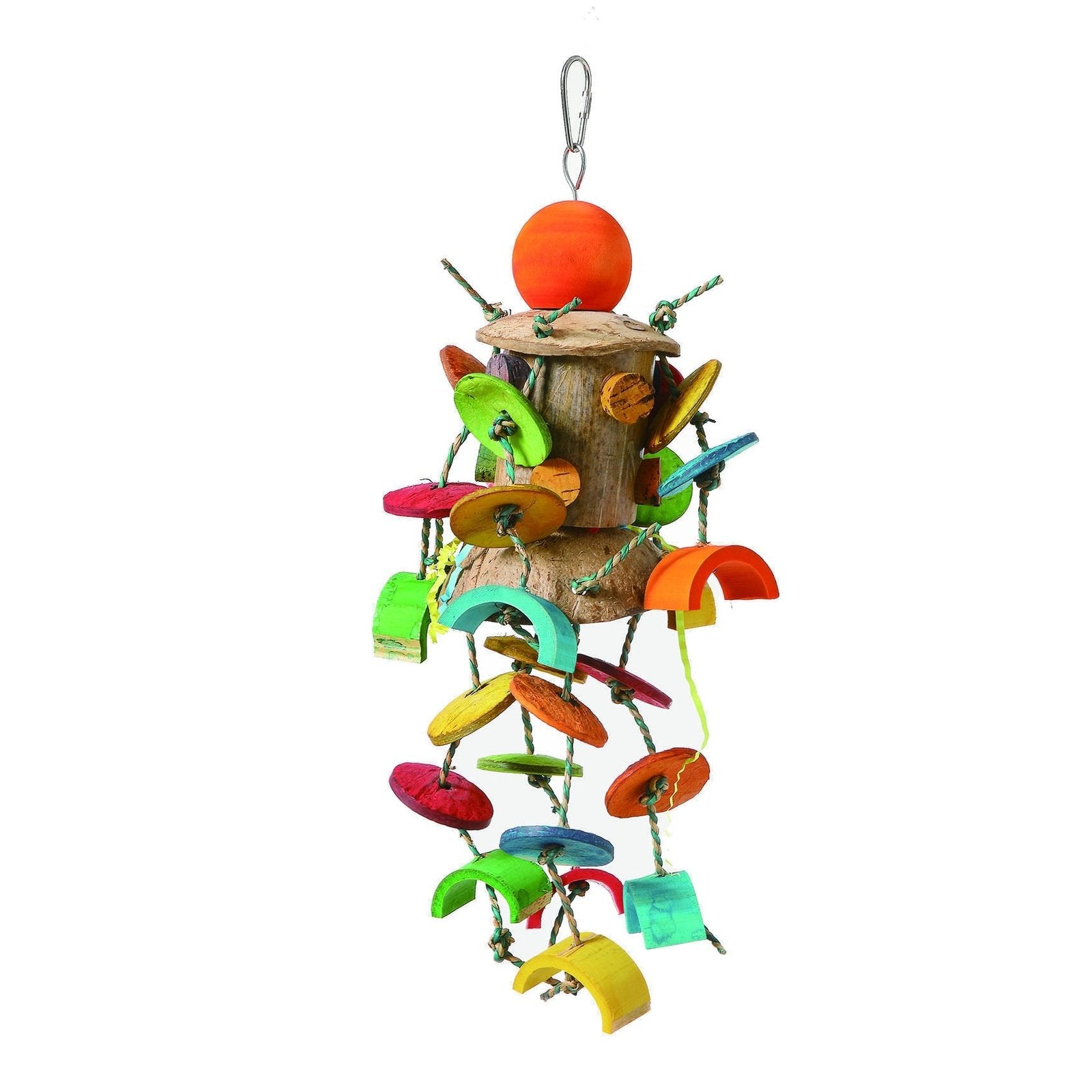Coollapet Coconut Merry Go Round - L