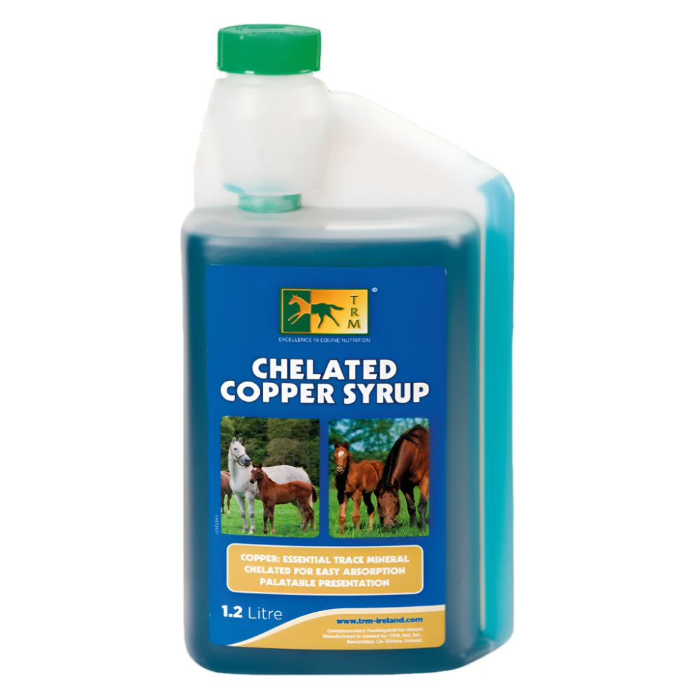 CHELATED COPPER SYRUP-TRM