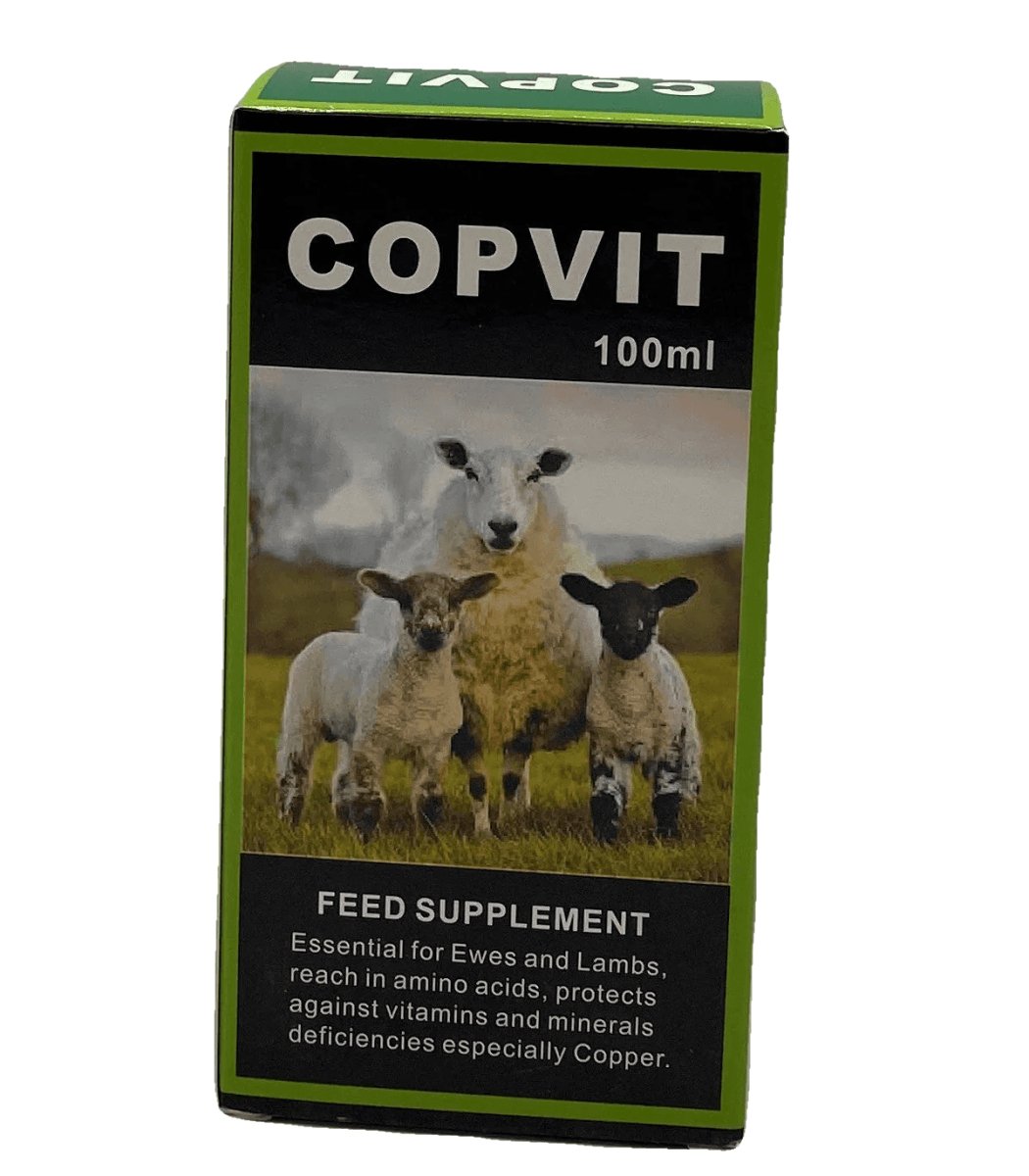 COPVIT 100 ml