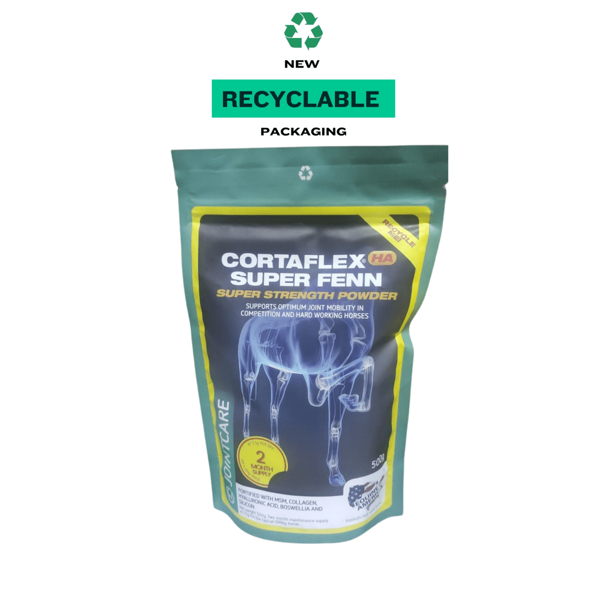 Cortaflex HA Super Fenn Powder 500g