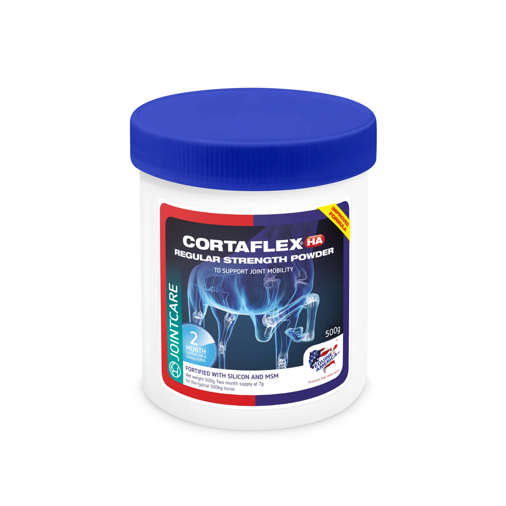 CORTAFLEX® HA REGULAR POWDER | EA UK | UAE | AL ZARRAB