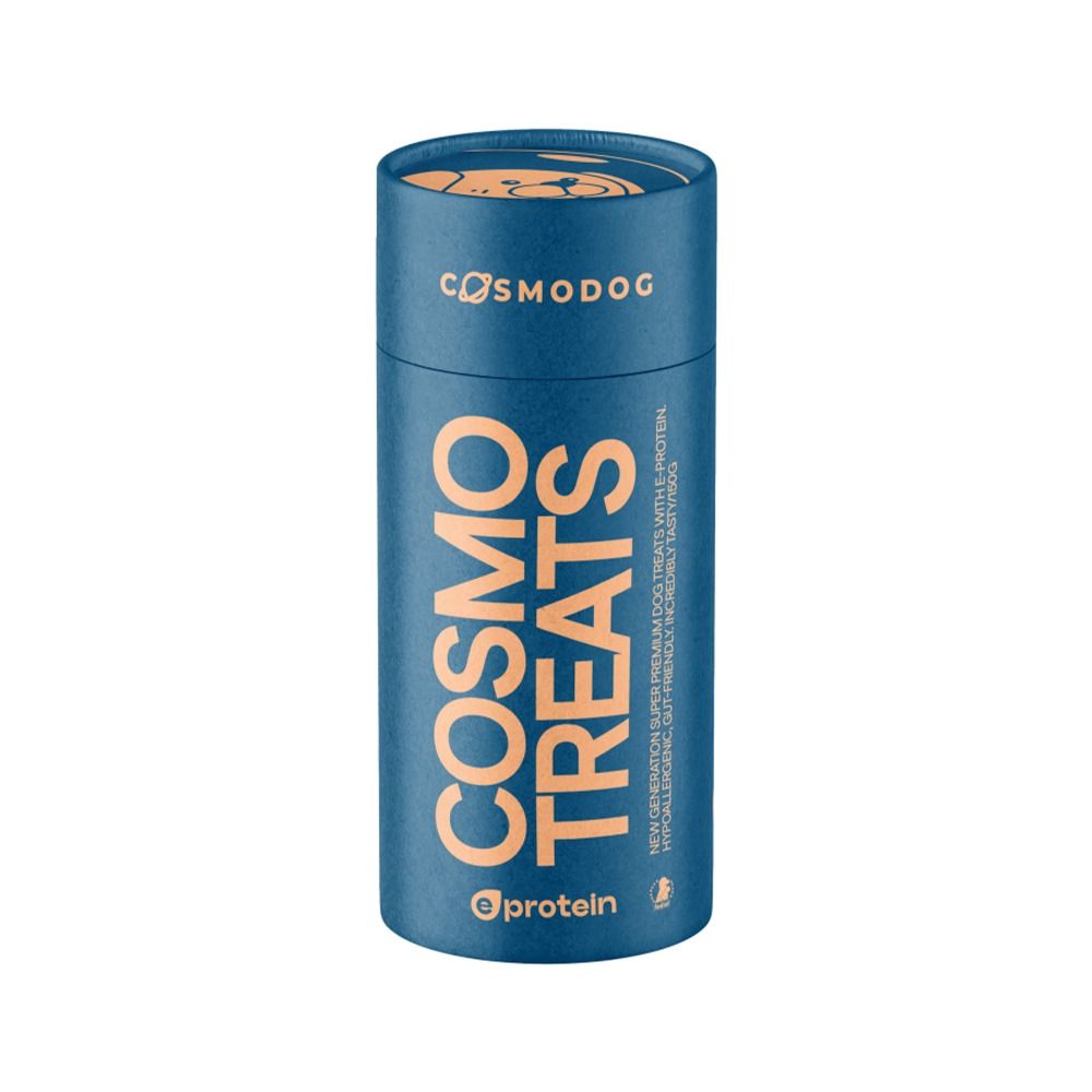 Cosmodog Salmon Sandwiches Dog Treats - 150 g