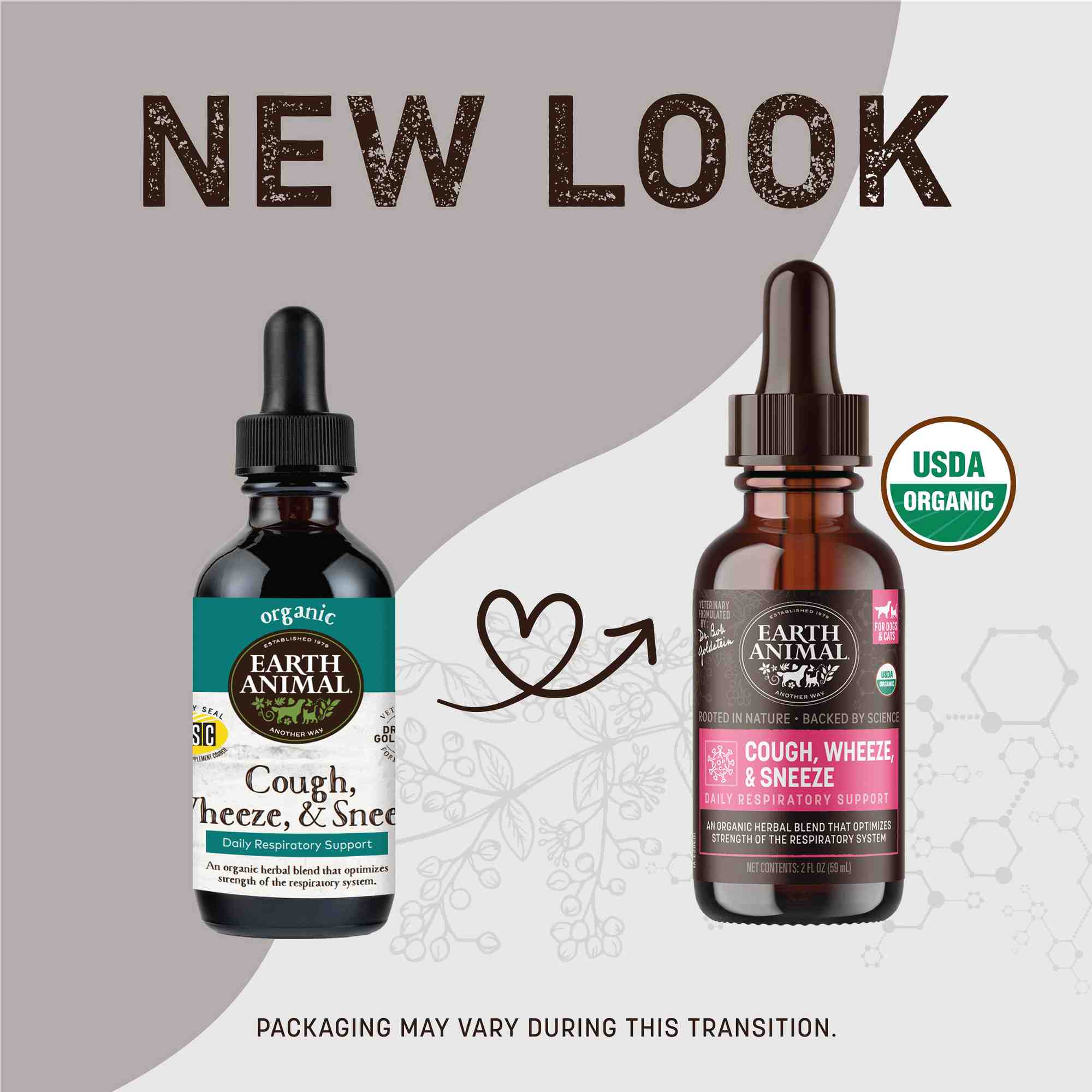 Cough, Wheeze, & Sneeze - Organic Respiratory Support