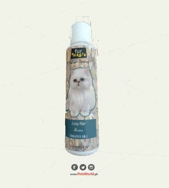 FUR MAGIC SHAMPOO FOR CATS