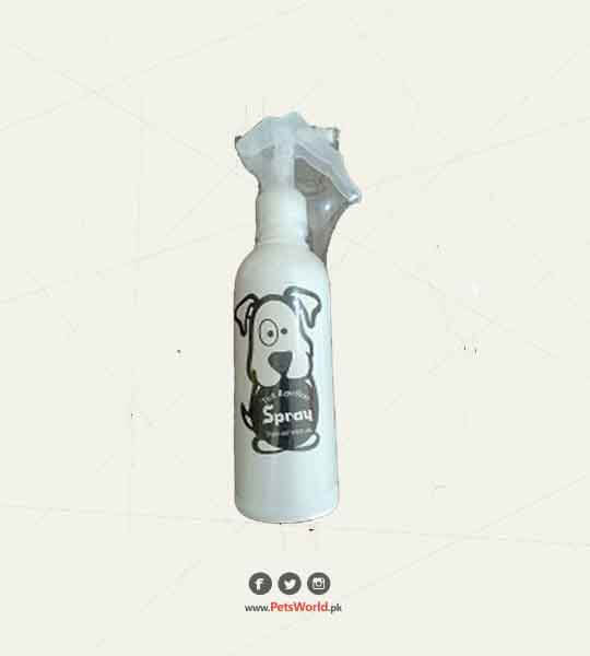 TICK REPELLENT SPRAY