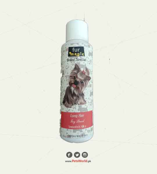 FUR MAGIC SHAMPOO FOR TOY BREEDS