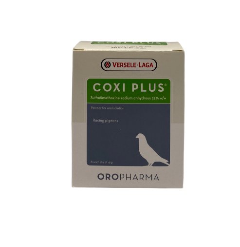 COXI PLUS 8 Sachets/Box