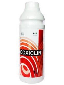 coxiclin 1 liter