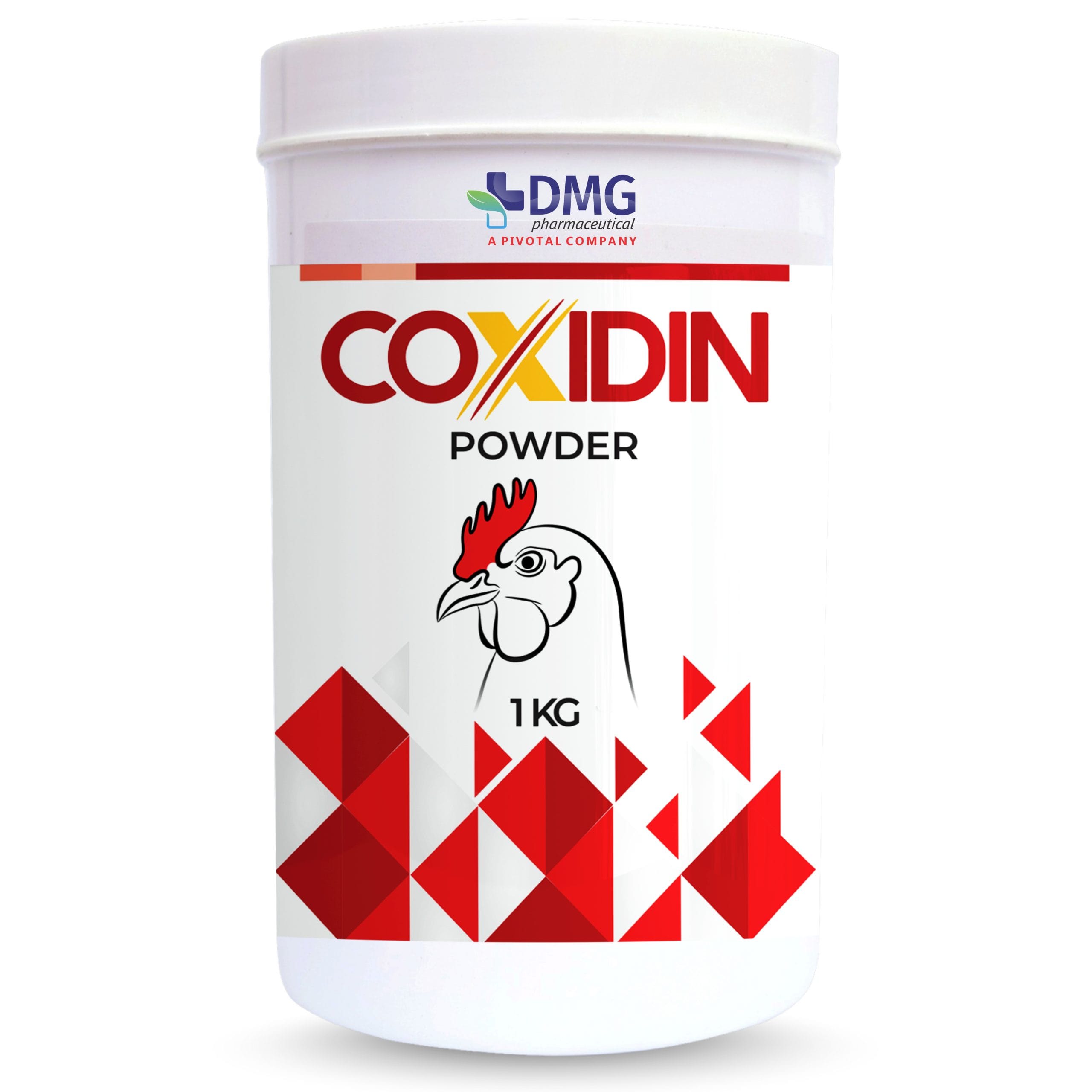 Coxidin (oral powder)