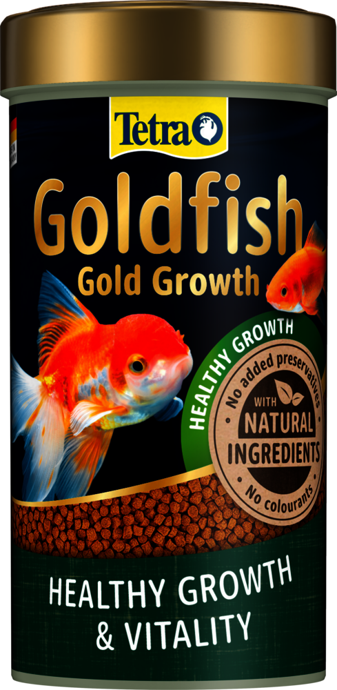 TETRA GOLDFISH GOLD GROWTH