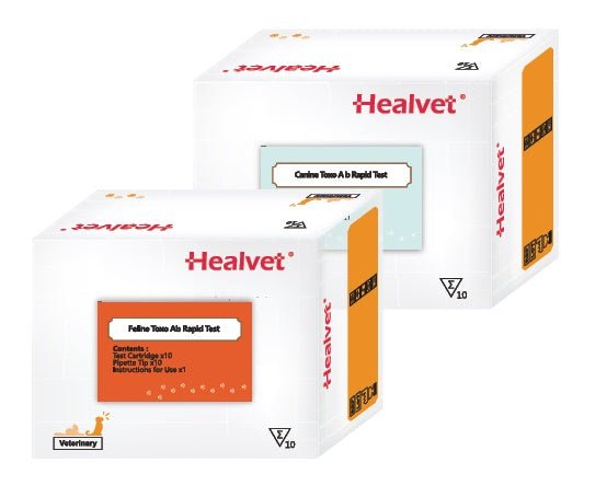 cToxo Ab (Canine Toxoplasma Gondii Antibody)