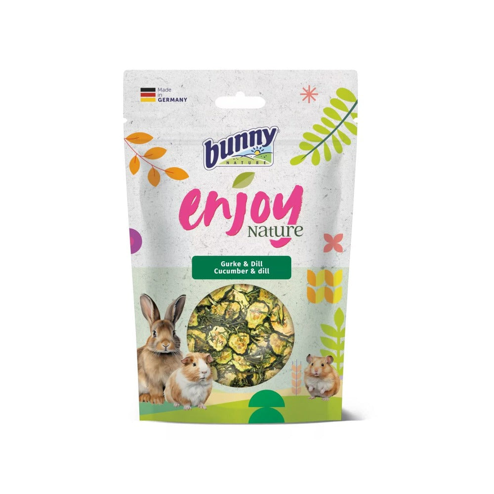 BUNNY NATURE Enjoy Nature Mix Willow Wood ( 100g )