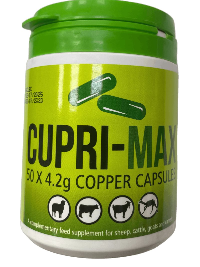 CUPRI MAX 4.2g