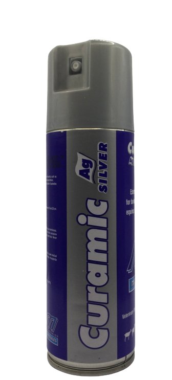 Curamic Silver Spray 220ml