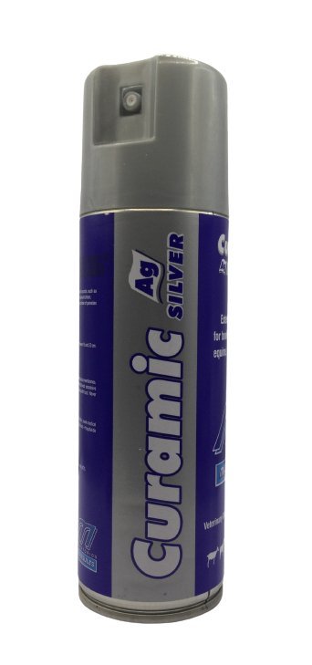 Curamic Silver Spray440ml