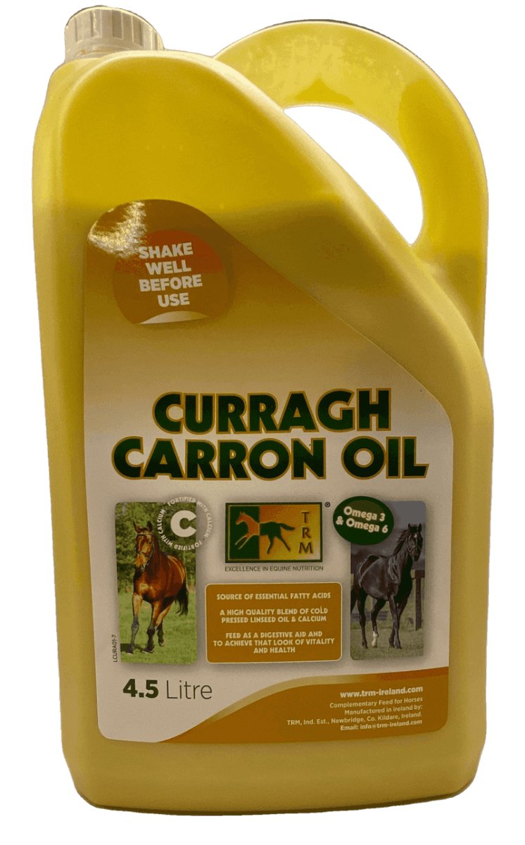 CURRAGH CARRON OIL 4.5 Liter
