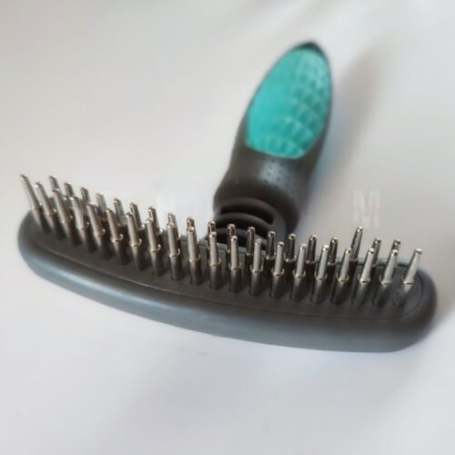 Pet Curved Rake Comb Single