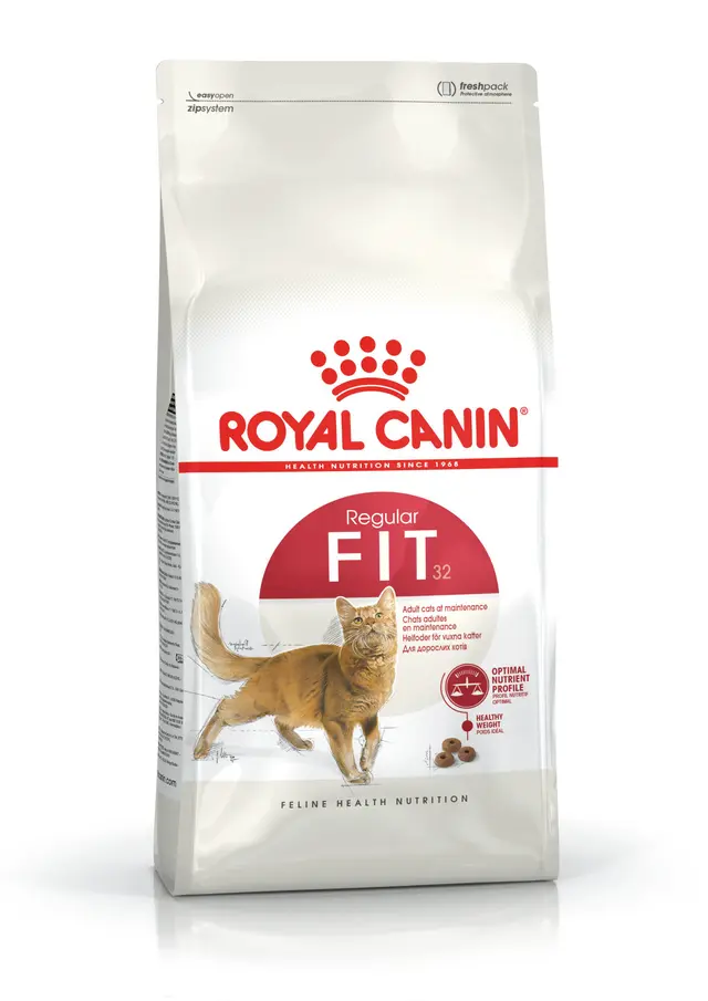 Royal Canin FIT 32 Adult Dry Cat Food