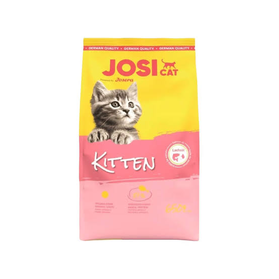 Josera Josi Kitten Catfood 650gm
