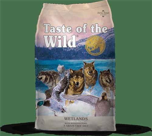 TOTW Wetlands Canine Formula
